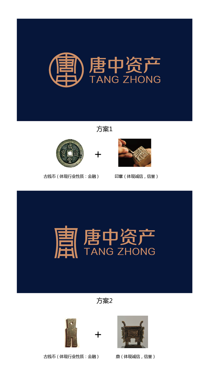 唐中地產(chǎn)logo設(shè)計(jì)案例_房地產(chǎn)logo設(shè)計(jì)_房地產(chǎn)標(biāo)志設(shè)計(jì),