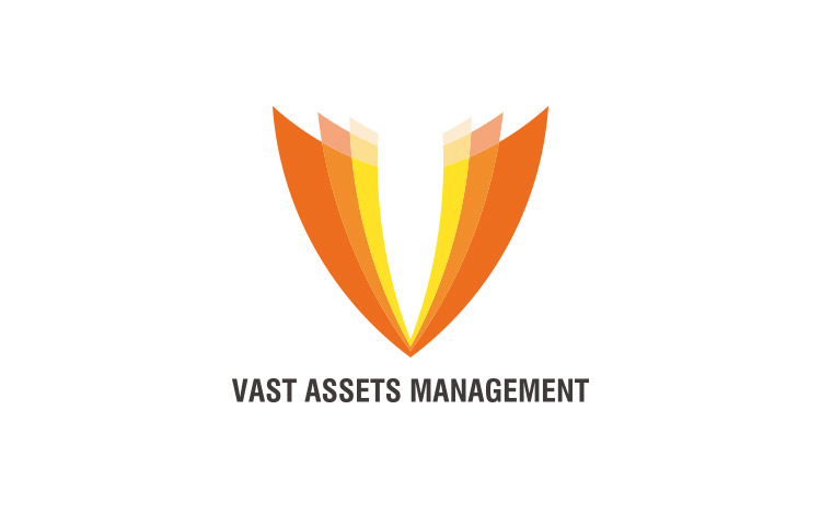 浩澤標志設(shè)計_浩澤logo設(shè)計案例_VAST ASSETS MANAGEMENT 標志設(shè)計案例