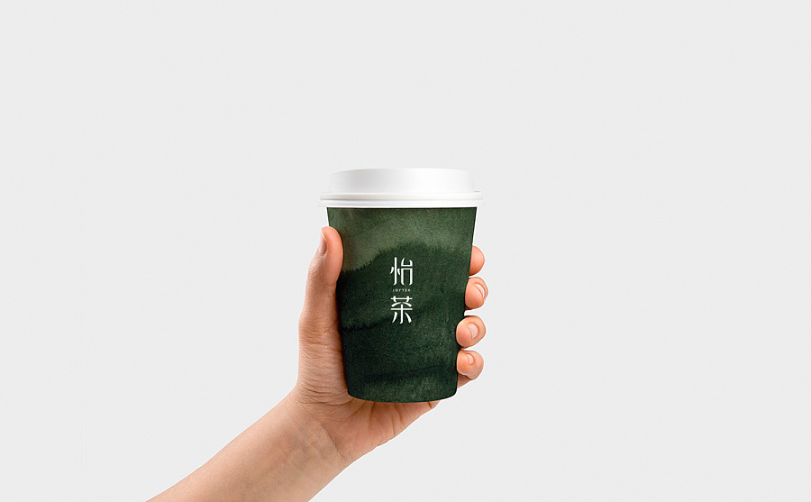 餐飲平面設(shè)計(jì)案例,餐飲標(biāo)志設(shè)計(jì)案例,怡茶Joytea | 平面設(shè)計(jì)案例