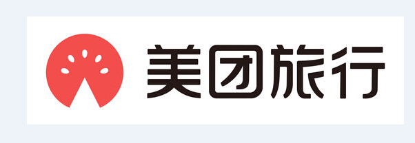 LOGO設(shè)計(jì)像拿走一角西瓜？美團(tuán)旅行l(wèi)ogo上線