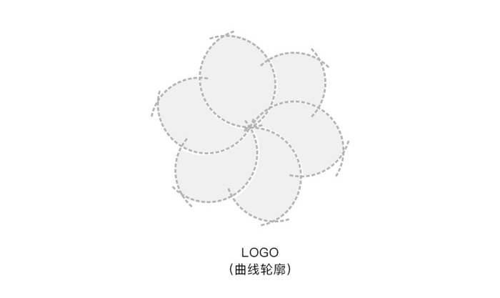 如何運(yùn)用布爾運(yùn)算進(jìn)行l(wèi)ogo設(shè)計(jì),布爾運(yùn)算切割logo,布爾運(yùn)算logo設(shè)計(jì)案例